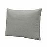 KUDDARNA backrest cushion cover, 62x44x6 cm - Light Gray SU82, Photo 1