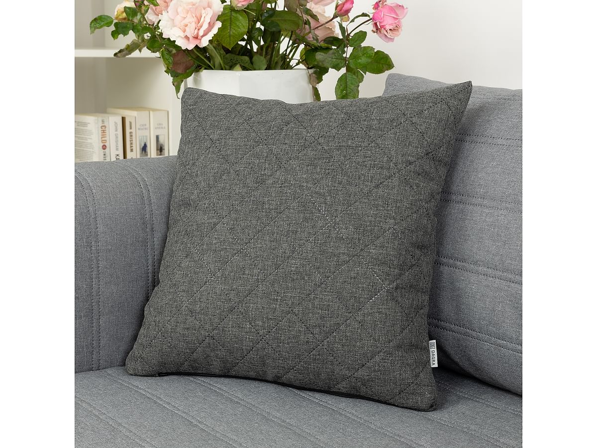 Чохол для 3-місного дивана-ліжка NYHAMN, з ромбовим стьобанням