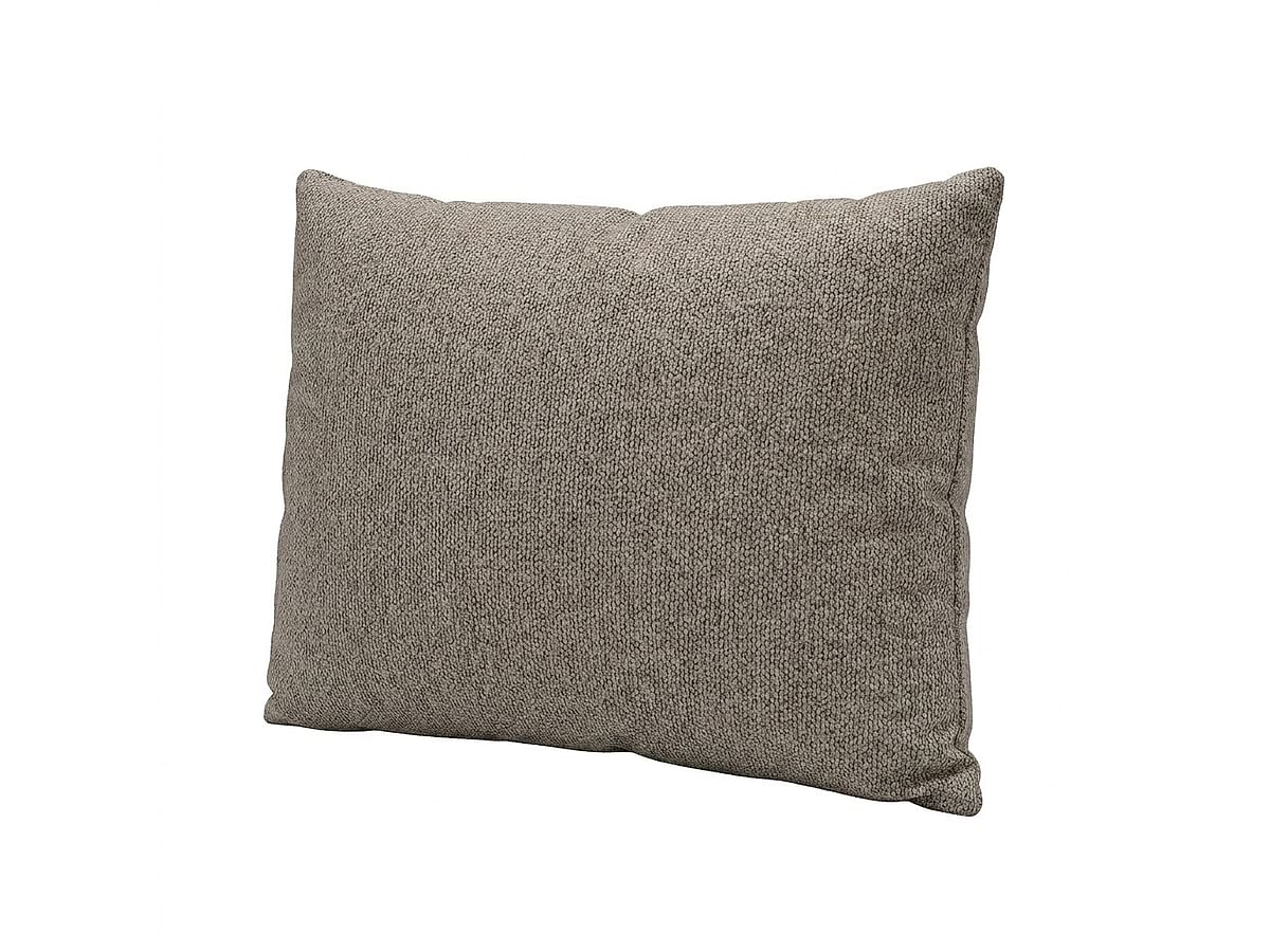 KUDDARNA backrest cushion cover, 62x44x6 cm