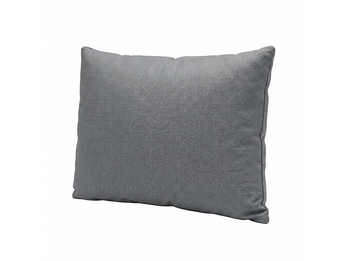 KUDDARNA backrest cushion cover, 62x44x6 cm