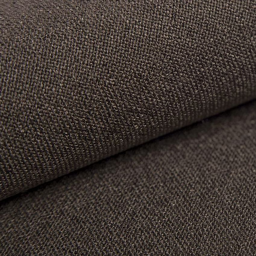 1 mb of fabric - Brown A4, Fabric close-up