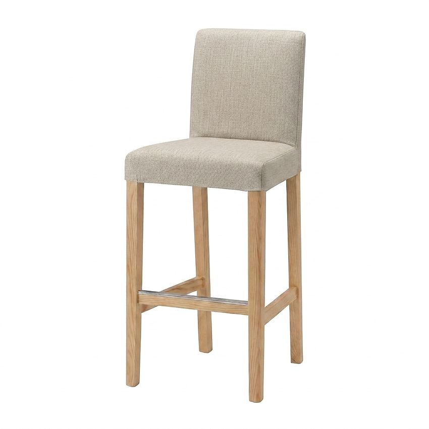HENRIKSDAL Barstuhlbezug - Beige A1