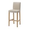 HENRIKSDAL Barstuhlbezug - Beige A1, Foto 1