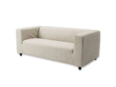 Чохол на 2-місний диван KLIPPAN