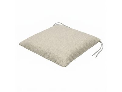 Housse de coussin de siège KUDDARNA, pour chaise, 62x62 cm