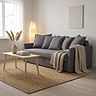 Cover for a HOLMSUND 3-seater sofa - Beige A1, Photo 3