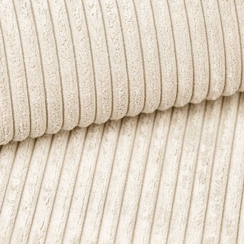 1 mb of fabric - Light Beige PO105, Fabric close-up
