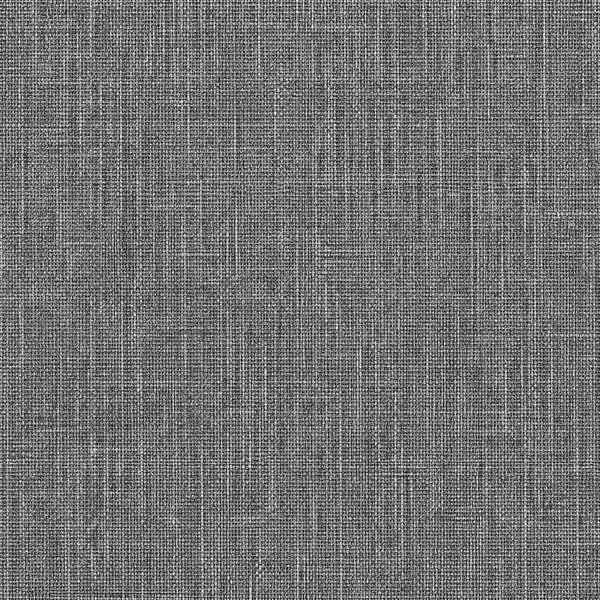 KUDDARNA seat cushion cover, for chair, 62x62x7 cm - Dark Gray OU23, Fabric close-up