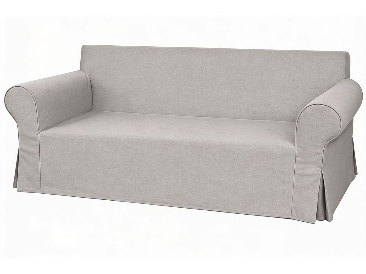 Cover for EKTORP 2-seat sofa bed, old model