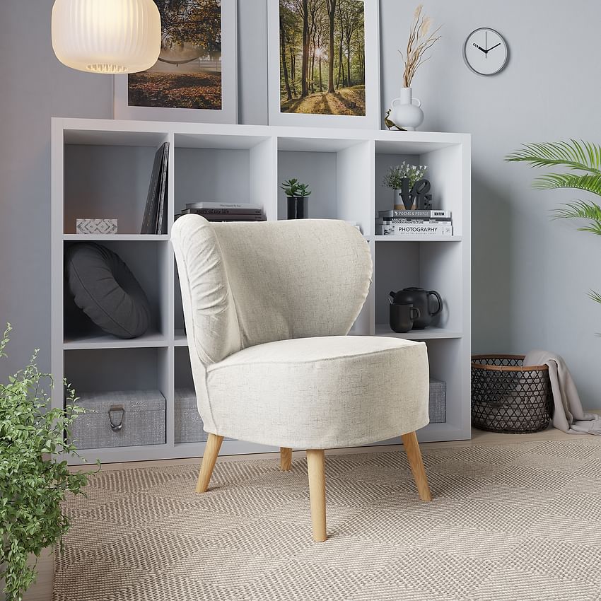 Чохол на крісло GUBBO - Beige A1