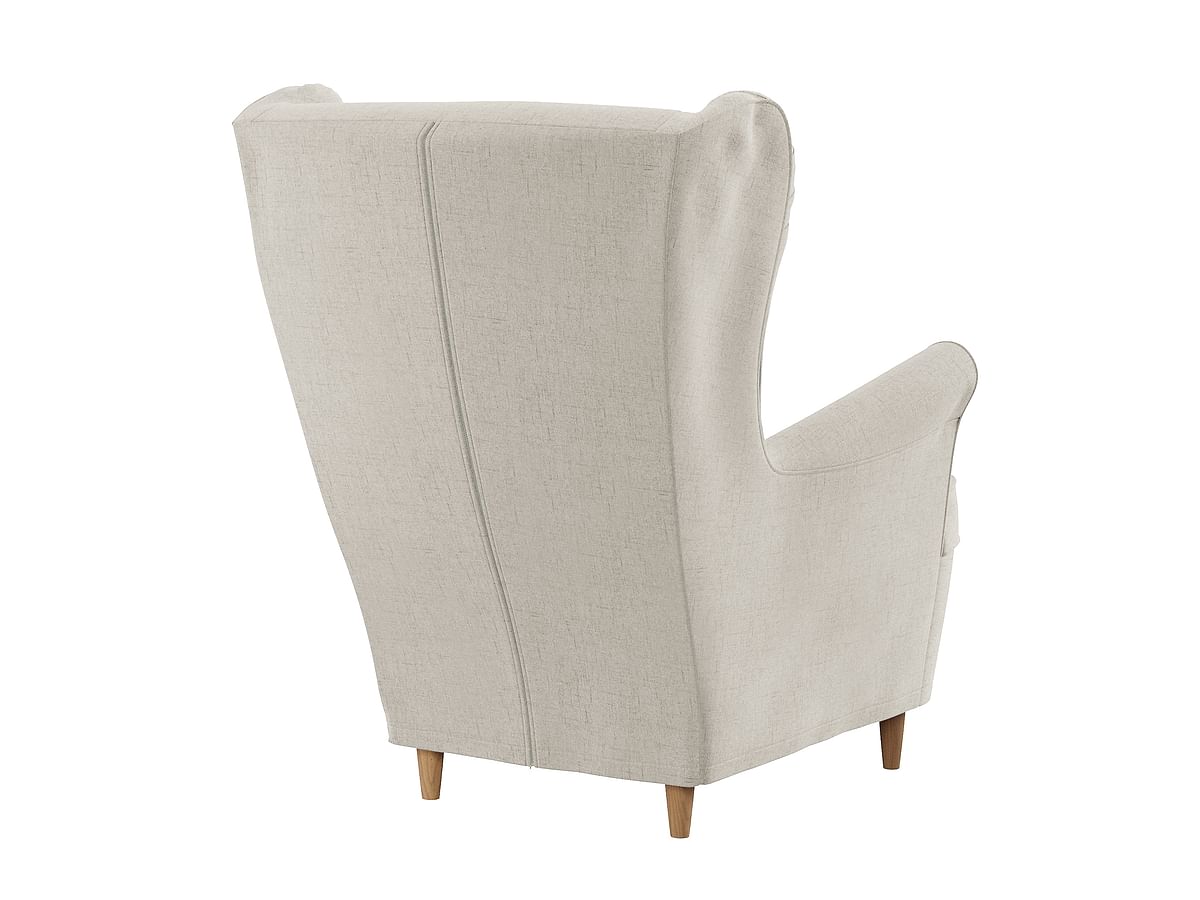 Cover for STRANDMON armchair