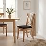 Чохол для оббитого стільця Ingolf - Beige A1, Фото 2