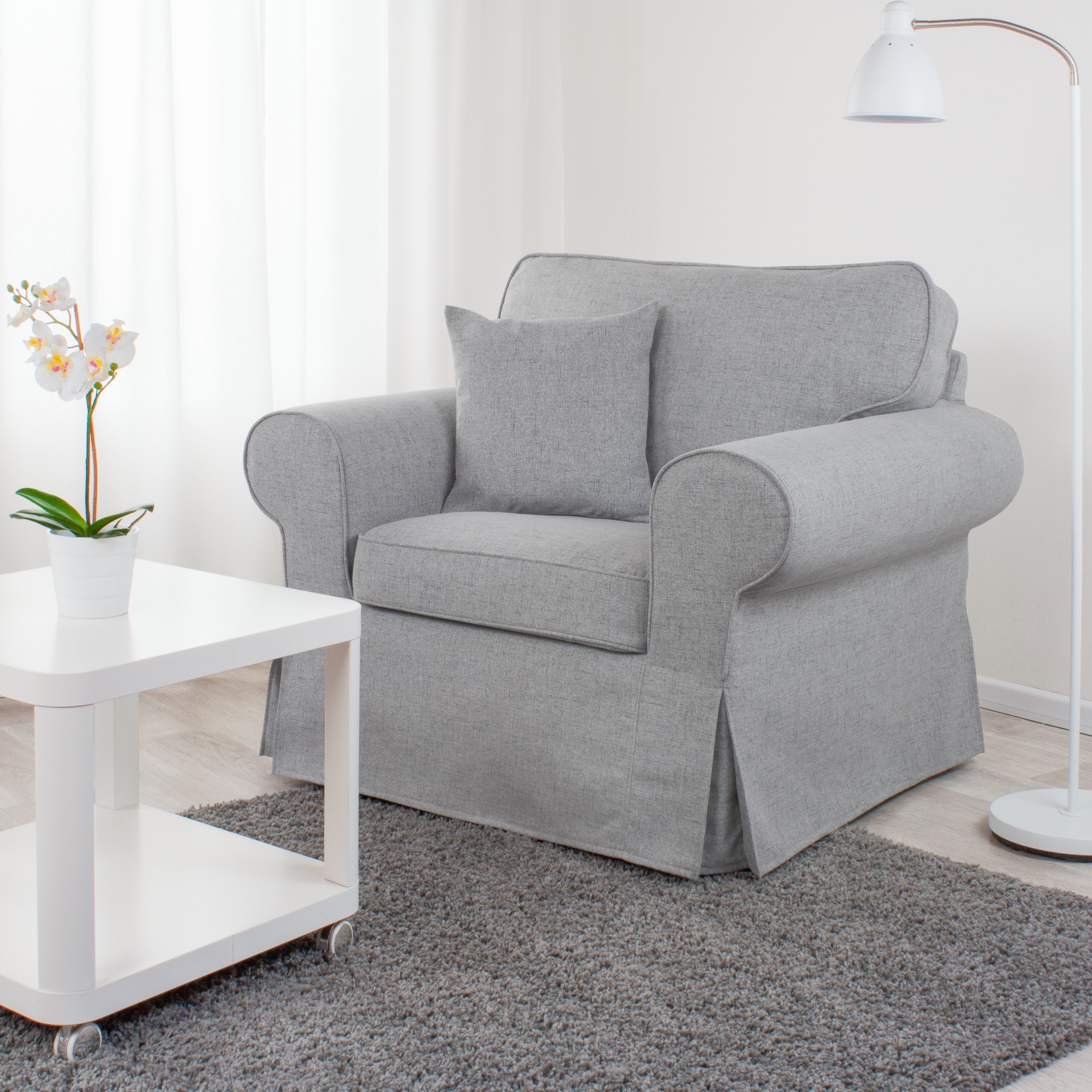 Bezug für IKEA EKTORP Sessel - DAGRA