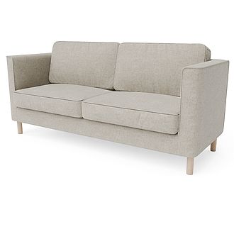 Pärup 3-seater sofa cover
