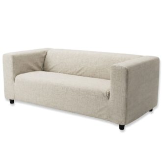 Cover for 2 seater sofa Klippan